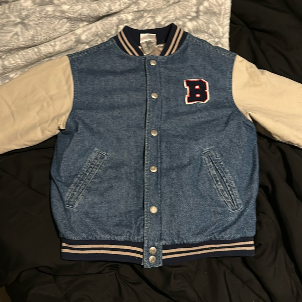 Vintage Disney Buzz Lightyear Kids jacket